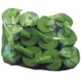 Cargas Boca Papel Verde 2.5 cm. X 10 mt. 12 U