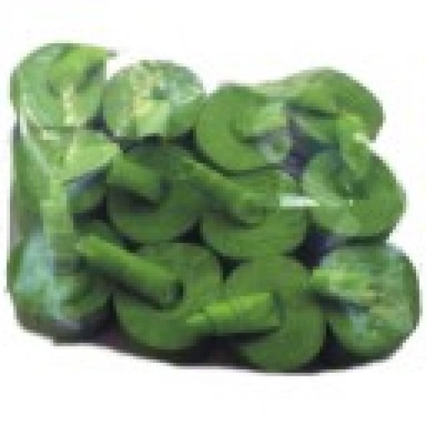 Cargas Boca Papel Verde 2.5 cm. X 10 mt. 12 U