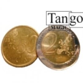 Plata y Cobre en Euros