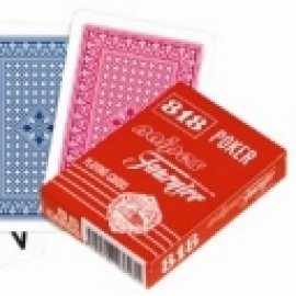 Poker Indice Grande Nº 818 - 55 Cartas