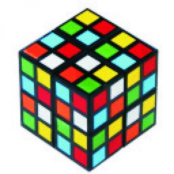 Rubik al Instante 4 X 4