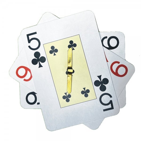 Nº 111 Carta Houdini con vídeo explicativo trucos de magia juegos coleccionables