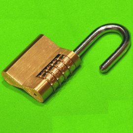 Nº 141 Candado de los Sentimientos trucos de magia juegos coleccionables