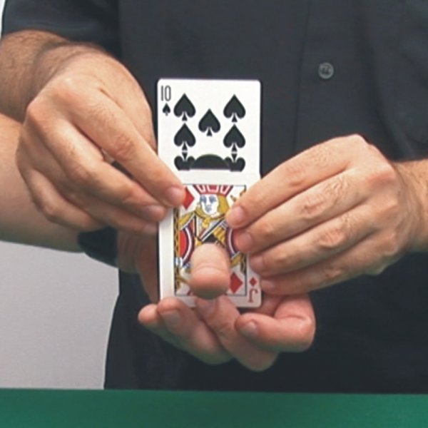Nº 150 Guillotina del pulgar con vídeo explicativo trucos de magia juegos coleccionables