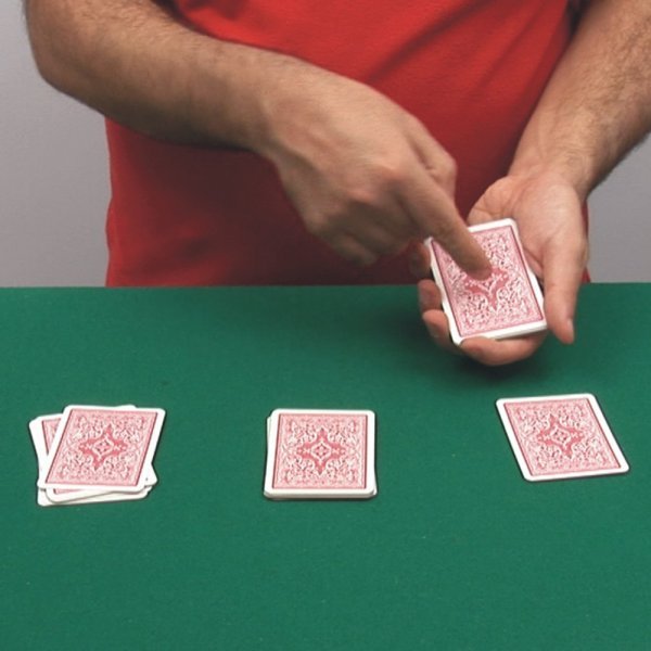 Nº 165 La carta magnífica con vídeo explicativo trucos de magia juegos coleccionables
