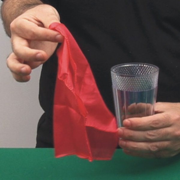 Nº 219 El Vaso mágico con vídeo explicativo trucos de magia juegos coleccionables