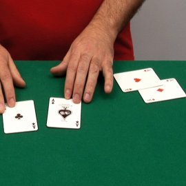 Nº 227 Cartas cambiantes con vídeo explicativo trucos de magia juegos coleccionables