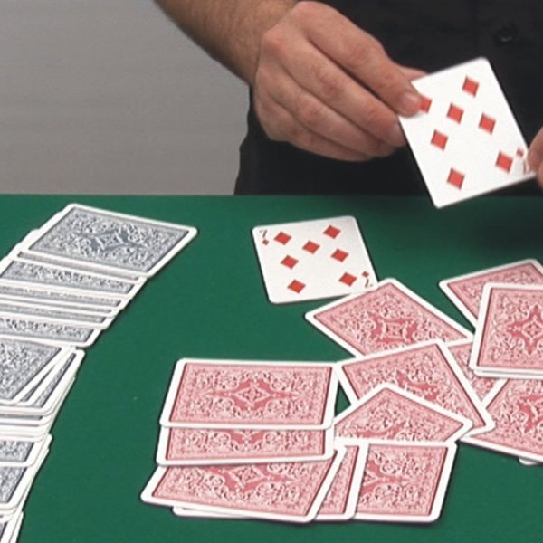 Nº 39 Elección Coincidente con vídeo explicativo trucos de magia juegos coleccionables