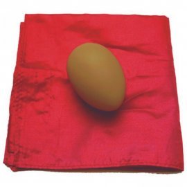 Nº 401 De pañuelo a huevo con vídeo explicativo