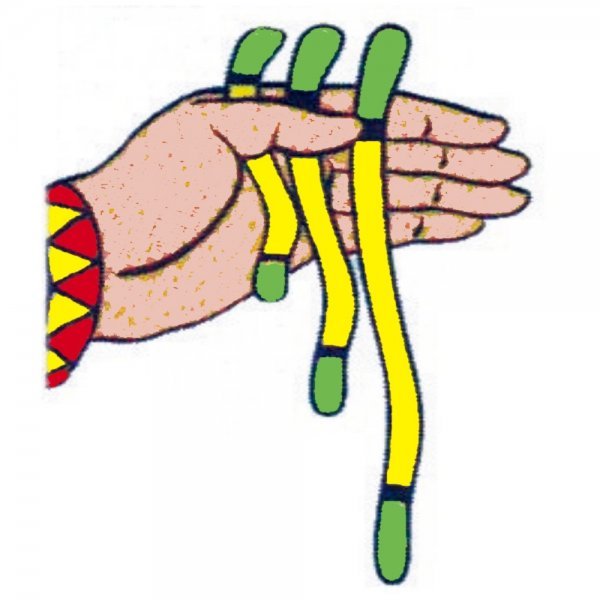 Nº 410 Cuerdas indecisas con vídeo explicativo trucos de magia juegos coleccionables