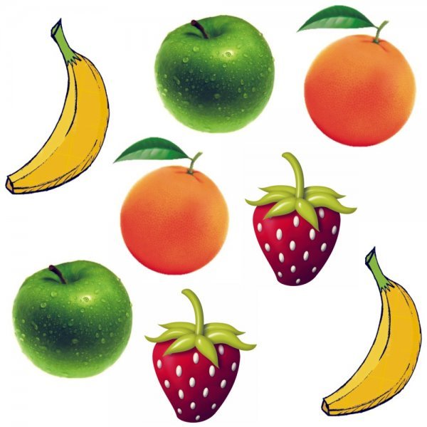 Nº 420 Fruta afín con vídeo explicativo