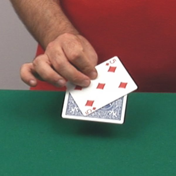 Nº 82 Transposición de una carta con vídeo explicativo trucos de magia juegos coleccionables