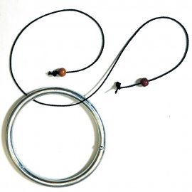 Nº 96 Cordel Houdini con vídeo explicativo trucos de magia juegos coleccionables