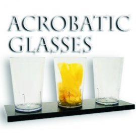 Vasos acrobáticos