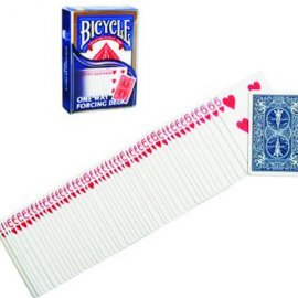 Cartas Iguales bicycle póker 808