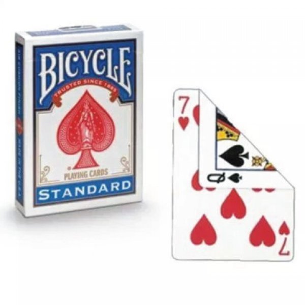 Bicycle dobles caras 55 cartas