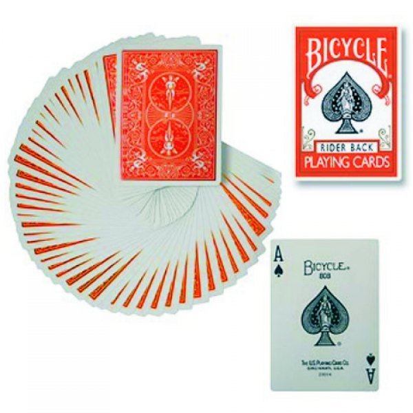 Bicycle standard naranja