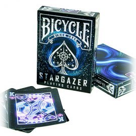 Bicycle stargazer