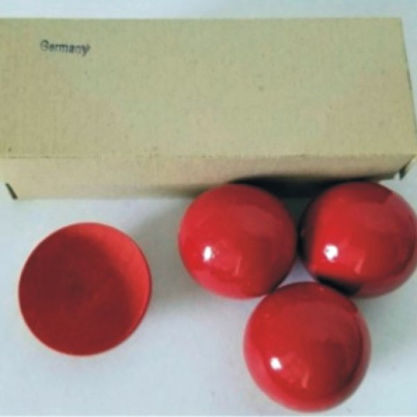 Multiplicación de bolas de billar 40 mm