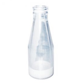 Botella de leche desaparición