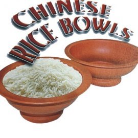 Cuencos de arroz chinos