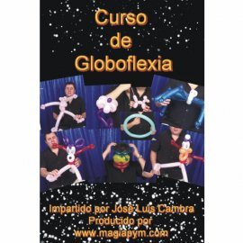 Lección 2 del curso de globoflexia