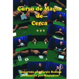 Lección 9 del curso de magia de cerca