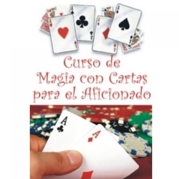 Lección 2 del curso de magia con cartas