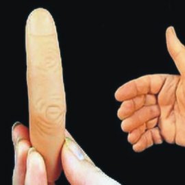 Sexto dedo pequeño