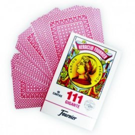 Gigante Nº 111 - 40 cartas