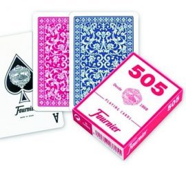Baraja radio fournier Nº 505 - 55 cartas