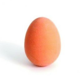 Huevo de goma