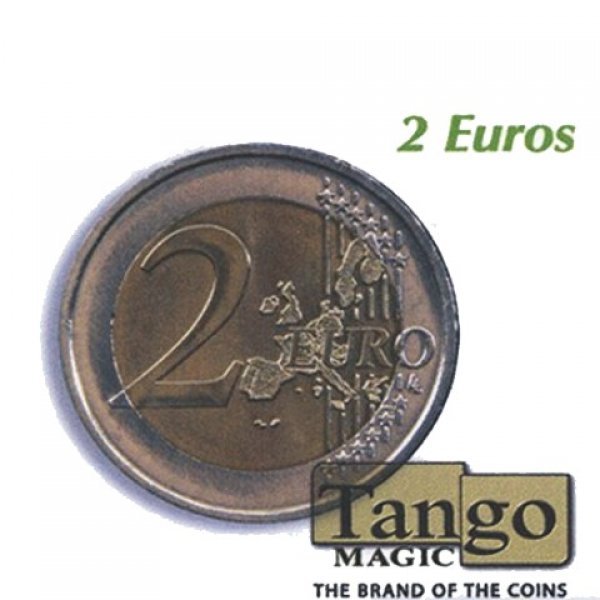 Moneda gancho 2 euros
