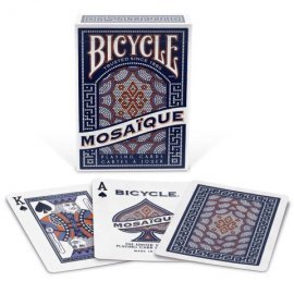 Bicycle mosaique