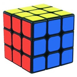 Cubo Moyu de 3 X 3 con tutorial básico en vídeo