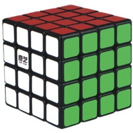 Cubo Moyu de 4 X 4 con tutorial básico en vídeo