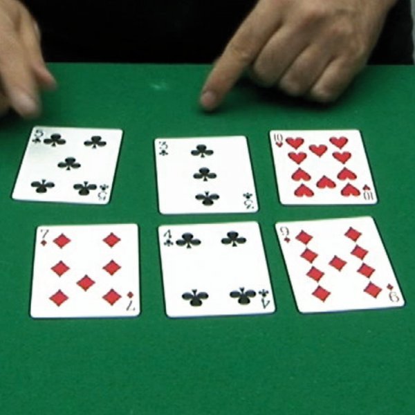 Número gafe