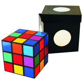 Rubik doble trasformación económico.