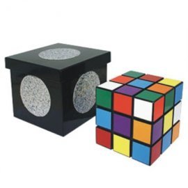 Rubik doble trasformación de lujo.