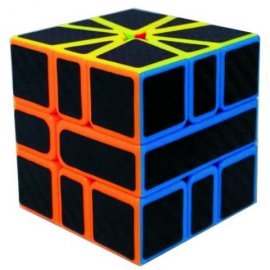 Cubo Moyu Square 1 con tutorial básico en vídeo