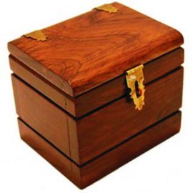 Caja del reloj delux