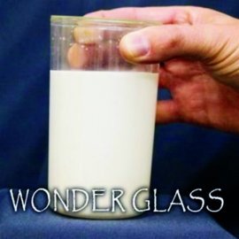 Vaso de leche wonder